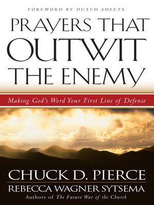 cover image of Prayers That Outwit the Enemy